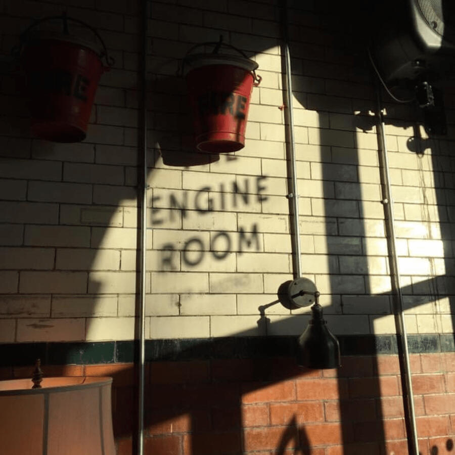 The Engine Room