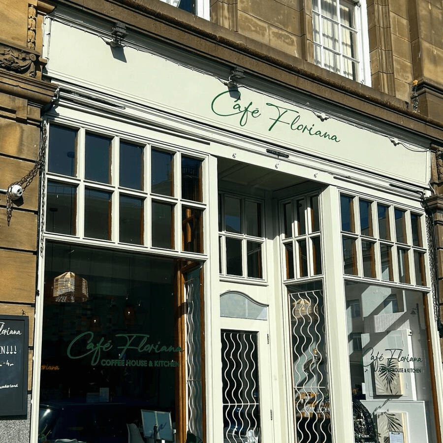 Cafe Floriana