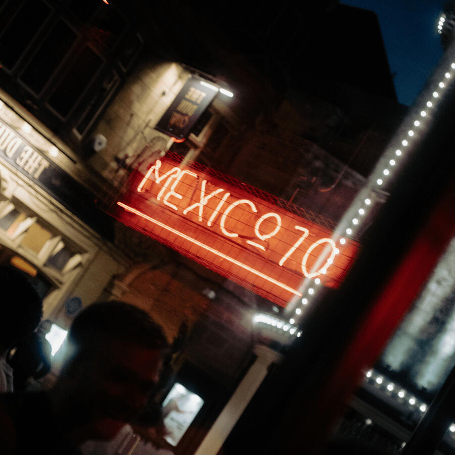 Mexico 70