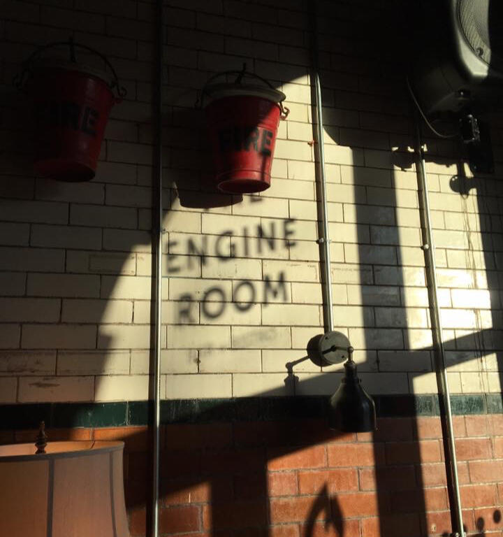 The Engine Room