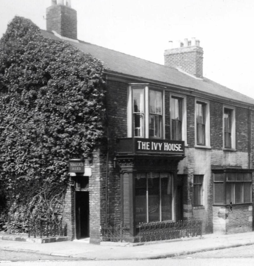 The Ivy House