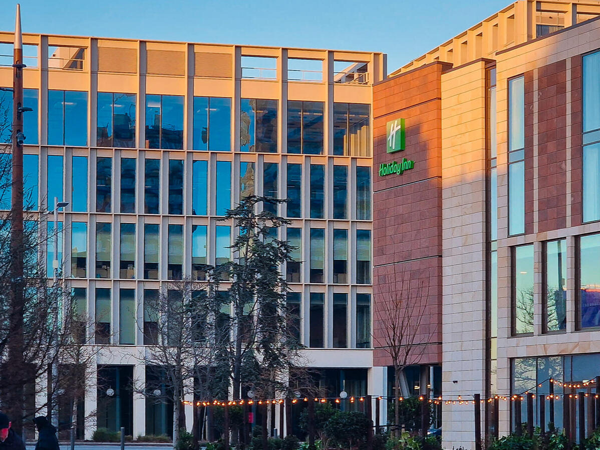 The Holiday Inn