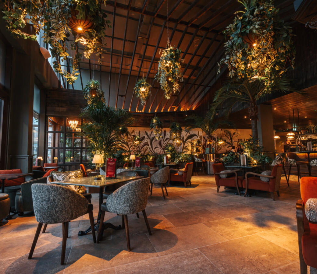 The Botanist